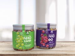 Nho Đỏ sấy (có hạt)