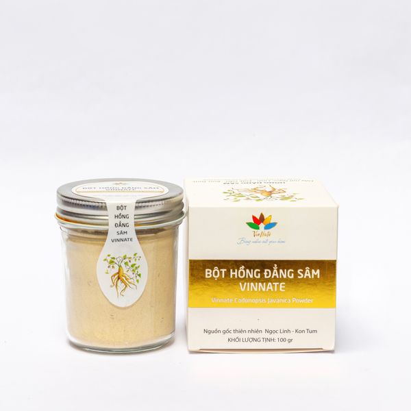 Bột Hồng Đẳng Sâm