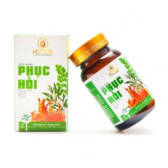 Viên nang phục hồi Hector (Lọ 30 viên)