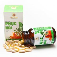 Viên nang phục hồi Hector (Lọ 30 viên)