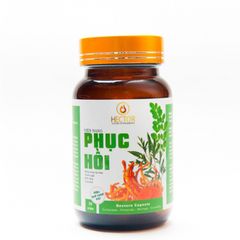 Viên nang phục hồi Hector (Lọ 30 viên)