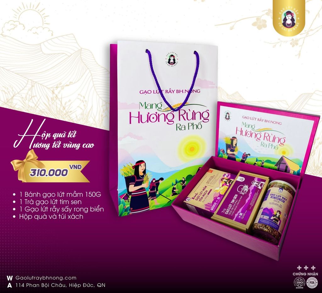 Hương Tết vùng cao