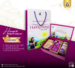 Hương Tết vùng cao