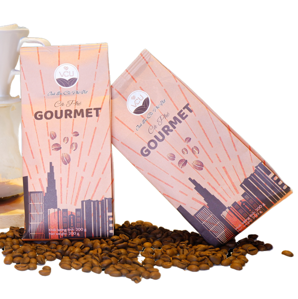 Cà phê Gourmet
