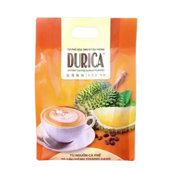 Cà phê hòa tan vị sầu riêng DURICA
