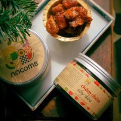 Chôm chôm sấy dẻo