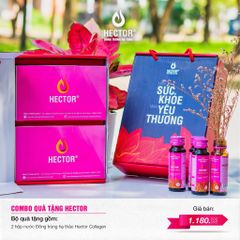 Hộp Quà Trao Sức Khỏe - Tặng Yêu Thương