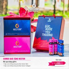 Hộp Quà Trao Sức Khỏe - Tặng Yêu Thương