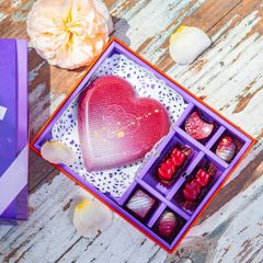 Bonbons Chocolate Phiên Bản Valentine