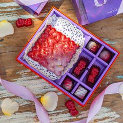 Bonbons Chocolate Phiên Bản Valentine