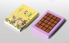 Nama chocolate - Sầu riêng