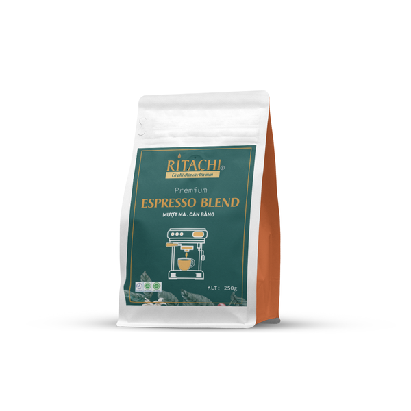 RITACHI PREMIUM - ESPRESSO BLEND