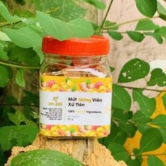 Mứt gừng viên hộp 300g