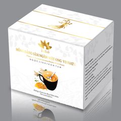 Hồng đẳng sâm ngâm mật ong