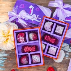 Bonbons Chocolate Phiên Bản Valentine