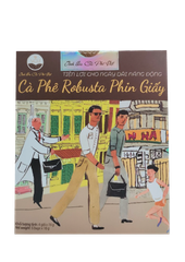 Cà phê túi lọc (dripbag) Robusta