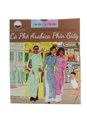 Cà phê túi lọc (dripbag) Arabica