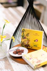 Nama chocolate - Sầu riêng