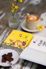 Nama chocolate - Sầu riêng