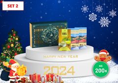 Bộ quà Tết LE PLATEAU VIỆT NAM