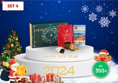 Bộ quà Tết LE PLATEAU VIỆT NAM