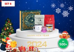 Bộ quà Tết LE PLATEAU VIỆT NAM