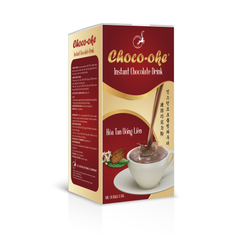 Socola Hòa tan Uống liền CHOCO-OKE
