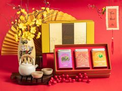 Bộ quà Tết - HYGIE & PANACEE