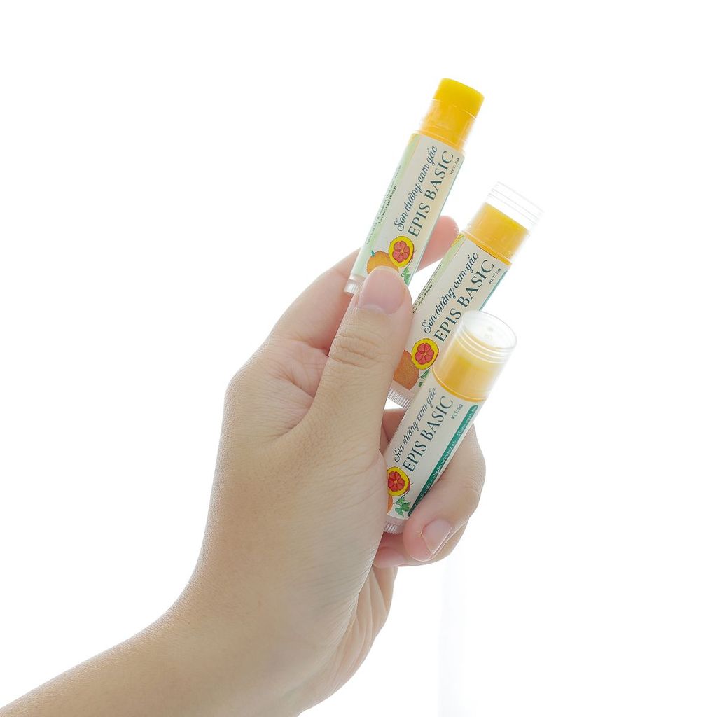 Son dưỡng cam gấc