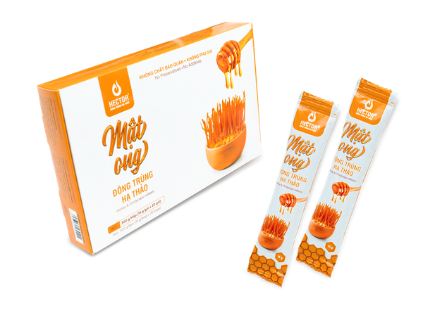 Mật ong ĐTHT Hector