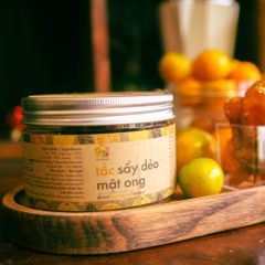 Tắc sấy dẻo mật ong