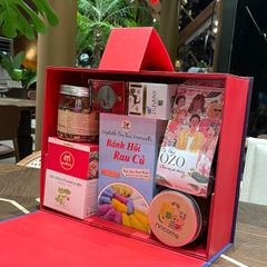 Hộp quà Tết An Lành - Set 1C