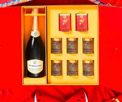 Set quà Tết THE MOSHAV FARM