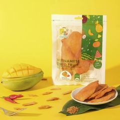 Xoài sấy muối ớt