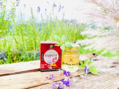 Tổ yến nhung hươu King