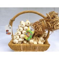 Tỏi khô tết chùm 300g