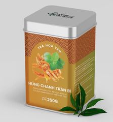 Trà hòa tan HÚNG CHANH TRẦN BÌ HYGIE