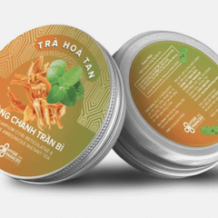 Trà hòa tan HÚNG CHANH TRẦN BÌ HYGIE