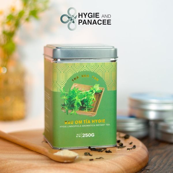 Trà hòa tan RAU OM TÍA HYGIE