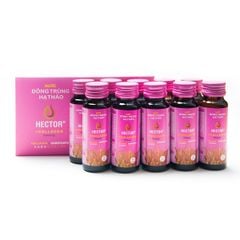 Nước ĐTHT Hector Collagen (Hộp 10 chai)