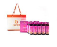 Nước ĐTHT Hector Collagen (Hộp 10 chai)