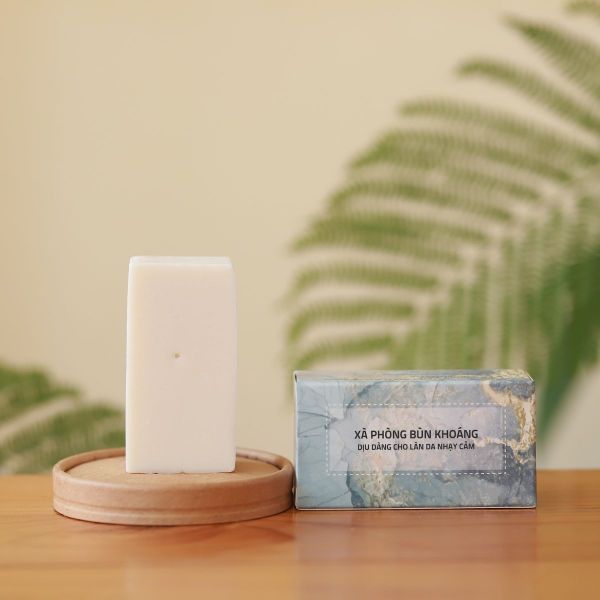 Xà phòng bùn khoáng