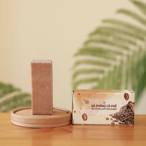 Xà phòng cà phê