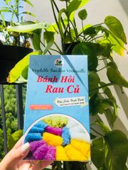 Bánh hỏi rau củ