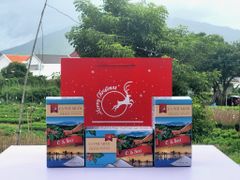 Cà phê muối hòa tan C&Sea