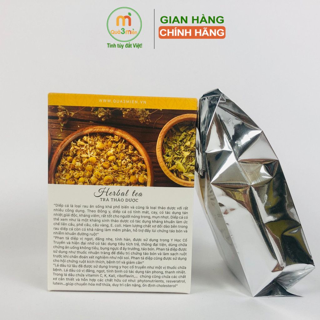 Trà diếp cá phan tả diệp