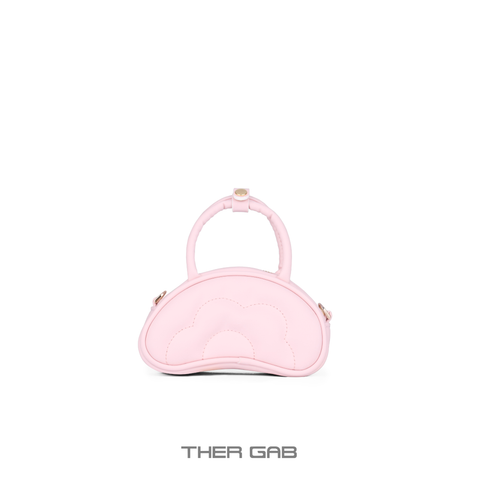 Mini Bean Bag | Pink