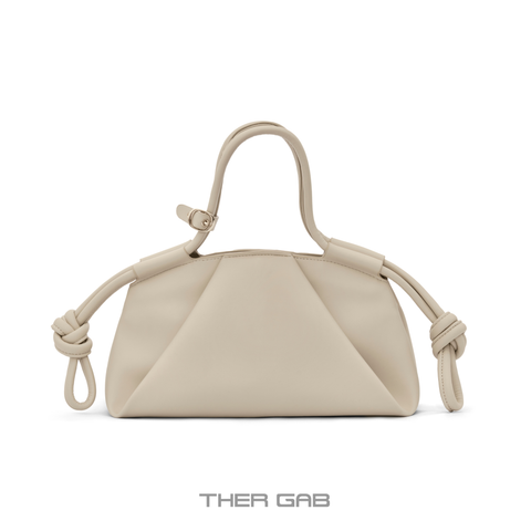 Dumpling Bag | Beige
