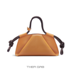 Dumpling Bag | Amber