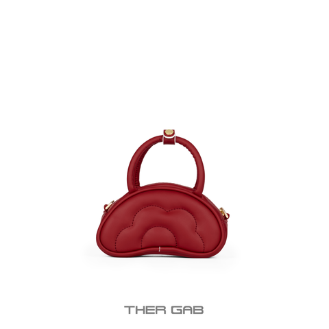Mini Bean Bag | Red